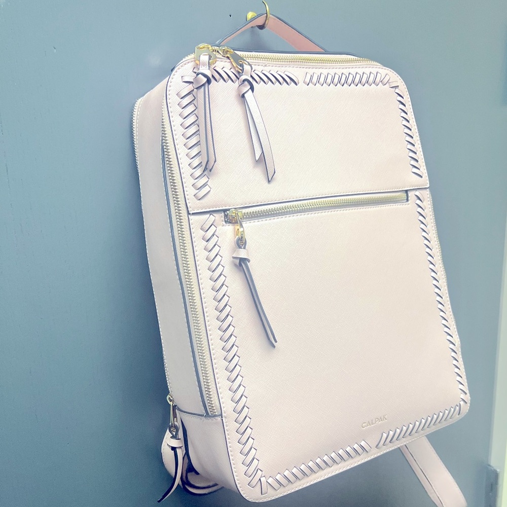 Like New Calpak Backpack in Pink